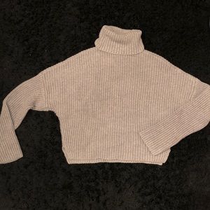 Abercrombie and Fitch Turtleneck Sweater